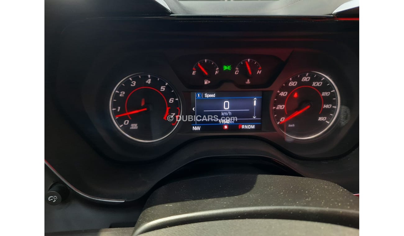 Chevrolet Camaro 2SS Chevrolet camaro 2021 v8 kit zl1