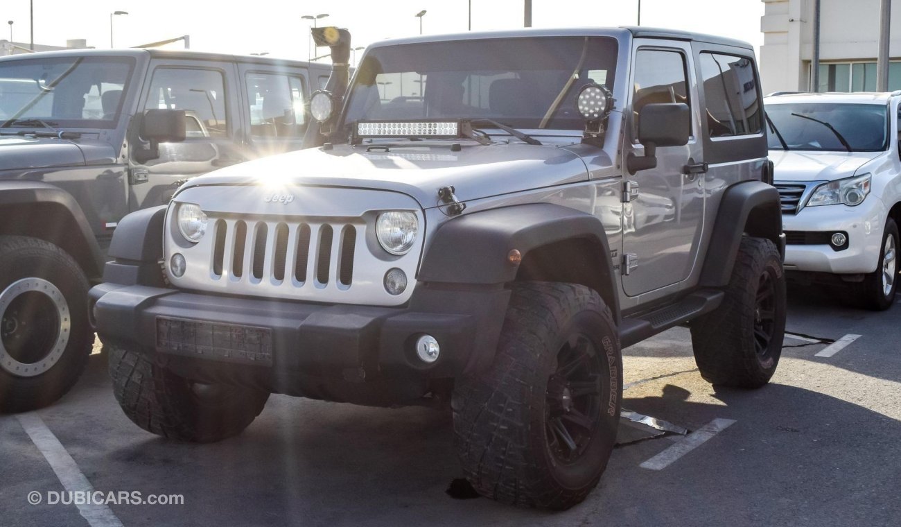 Jeep Wrangler