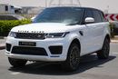 لاند روفر رينج روفر سبورت RANGE ROVER SPORT V8 SUPERCHARGED