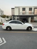 Mercedes-Benz C 63S AMG