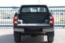 Toyota Hilux 2024 Toyota Hilux 4x4 DC 2.8 ADVENTURE-Z - Black inside Black | Export Only