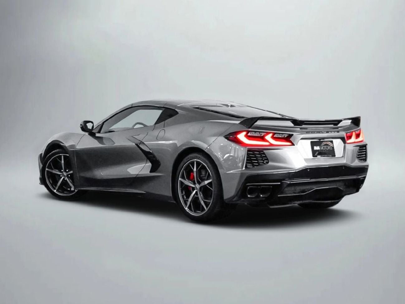 شيفروليه كورفت 2LT 6.2L (495 HP)