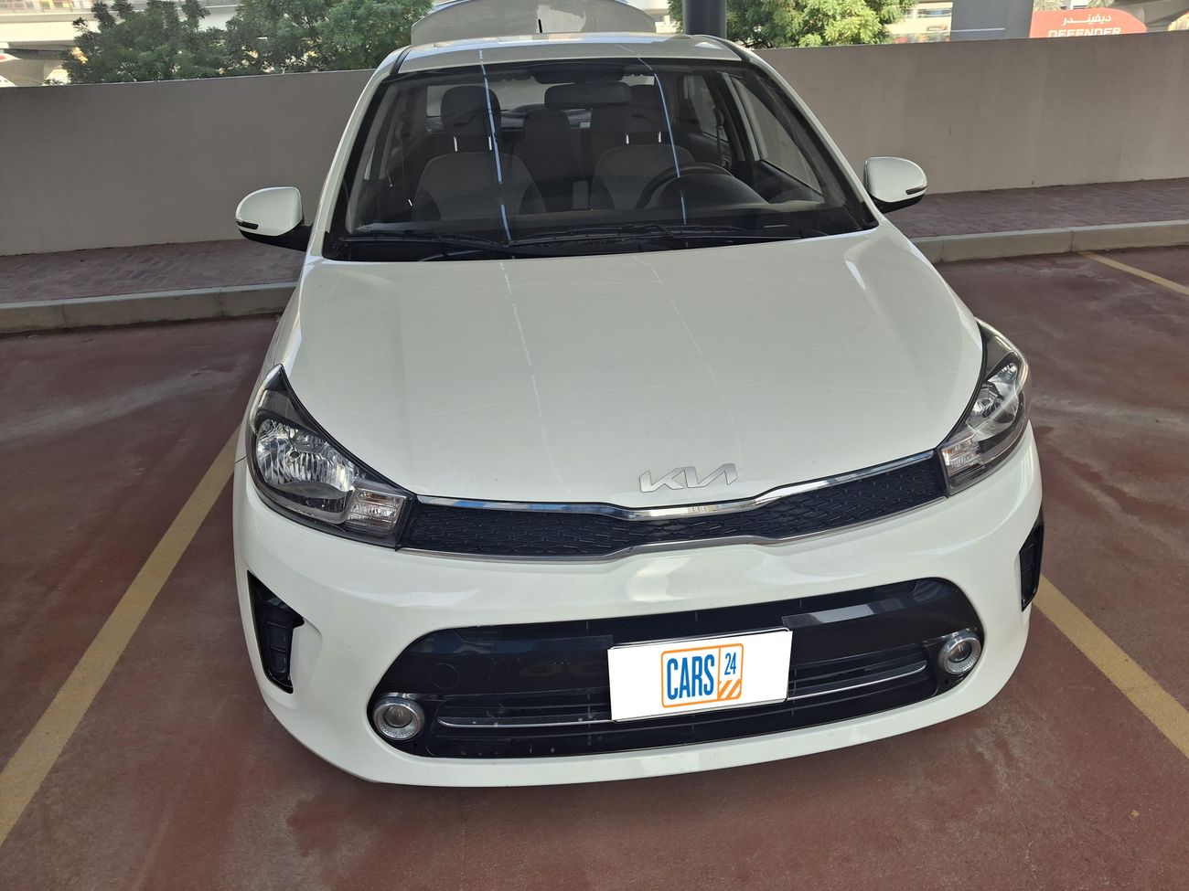 Kia Pegas EX Full 1.4L EX 1.5 | Zero Down Payment | Home Test Drive