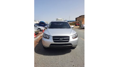 Hyundai Santa Fe Hyundai Santa-fea 2008 full option