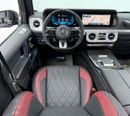 Mercedes-Benz G 63 AMG 4MATIC SUV 2025 Mercedes-AMG G 63 ,Gargash Warranty Dec/2029 ,Full Service History ,GCC