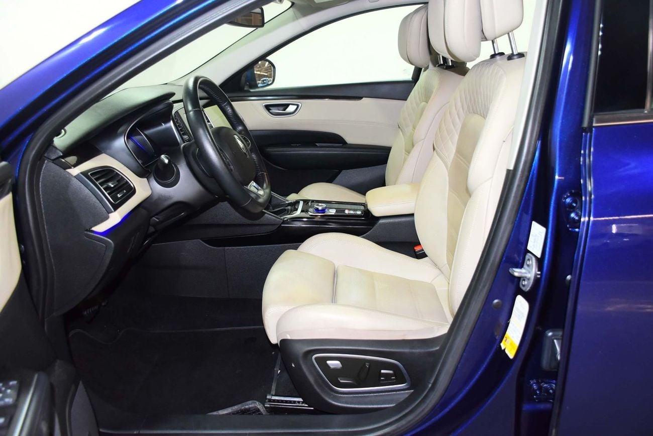 Renault Talisman SE AED 1,150/PM || 1 YEAR WARRANTY || LOW MILEAGE
