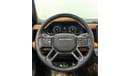 Land Rover Defender 2023 Land Rover Defender P400 130 X(8 Seater), JAN 2028 Warranty + Service Contract