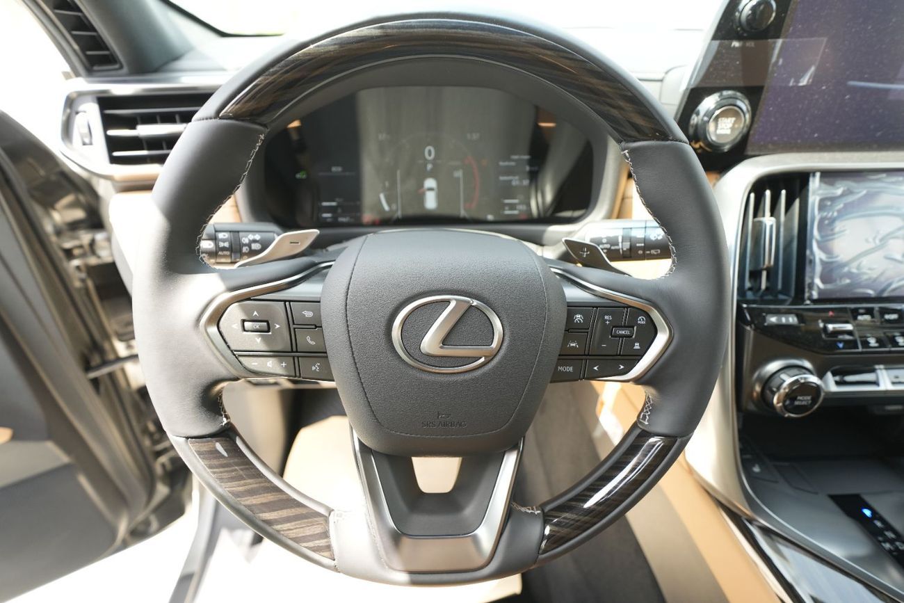 لكزس LX 600 Prestige 3.5L