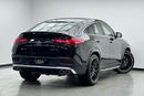 مرسيدس بنز GLE 53 AMG كوبيه 4MATIC+ 2025 Mercedes Benz GLE53 AMG 4MATIC Plus, 5 Years Mercedes Warranty, Full Option, Very Low K