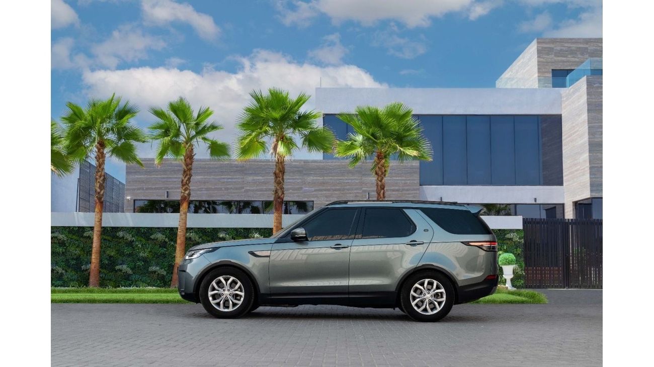 Land Rover Discovery SE | 2,154 P.M  | 0% Downpayment | Under Warranty!