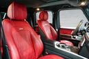 Mercedes-Benz G 63 AMG Double Night Package,  Carbon Interior, Gargash Warranty + Service!!