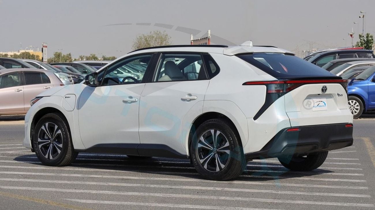 تويوتا bZ4X 615 MAX AWD BEV 2024 0Km With 3 Years Or 100,000 Km Warranty