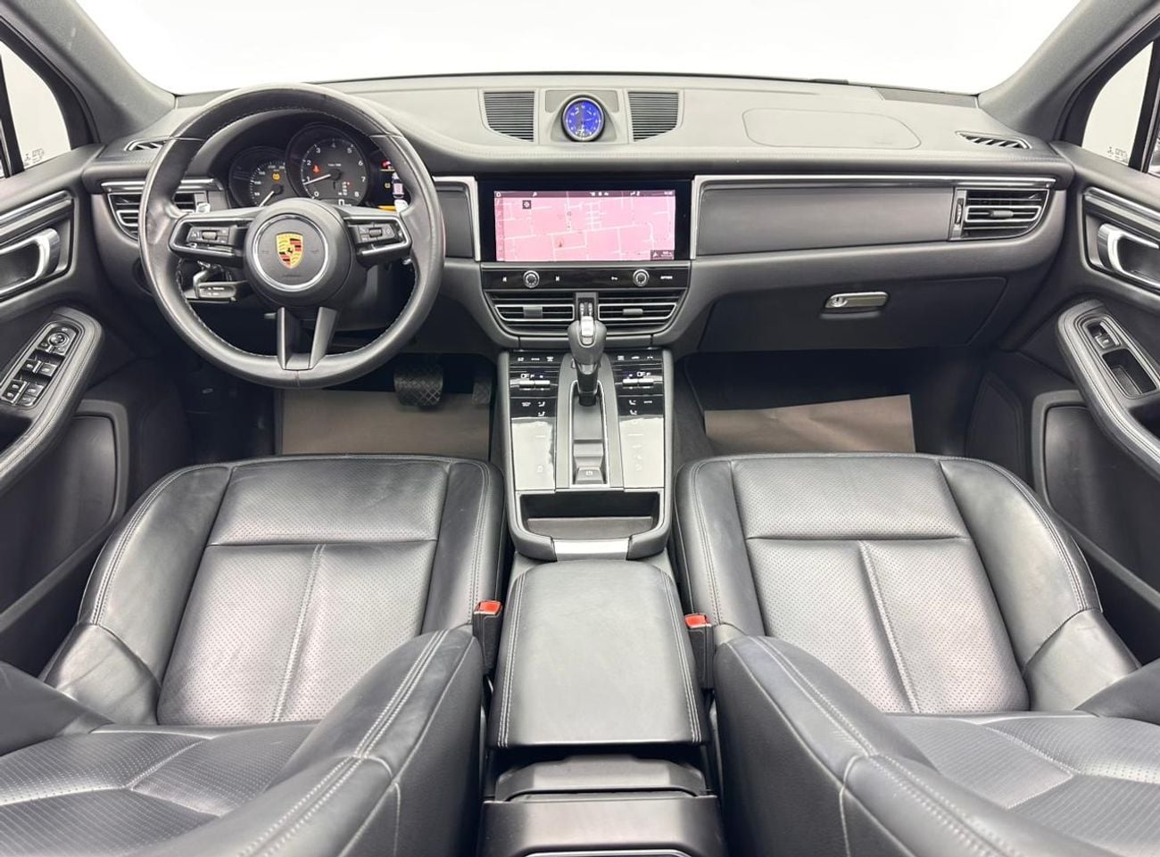 بورش ماكان 2022 Porsche Macan, 1 Year Warranty Unlimited, Full Service History, Excellent Condition, GCC