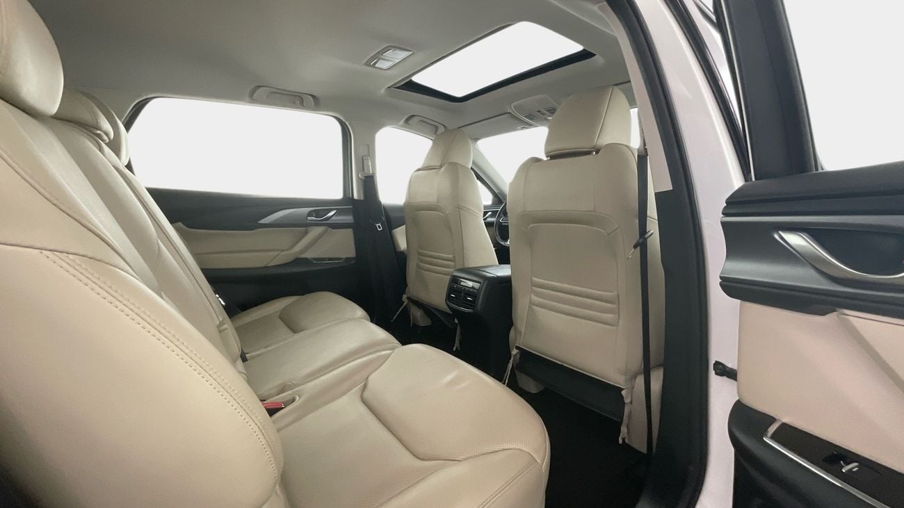 Mazda CX9 GT 2.5L (230 HP) GT | Guaranteed Warranty | 0 Down Payment