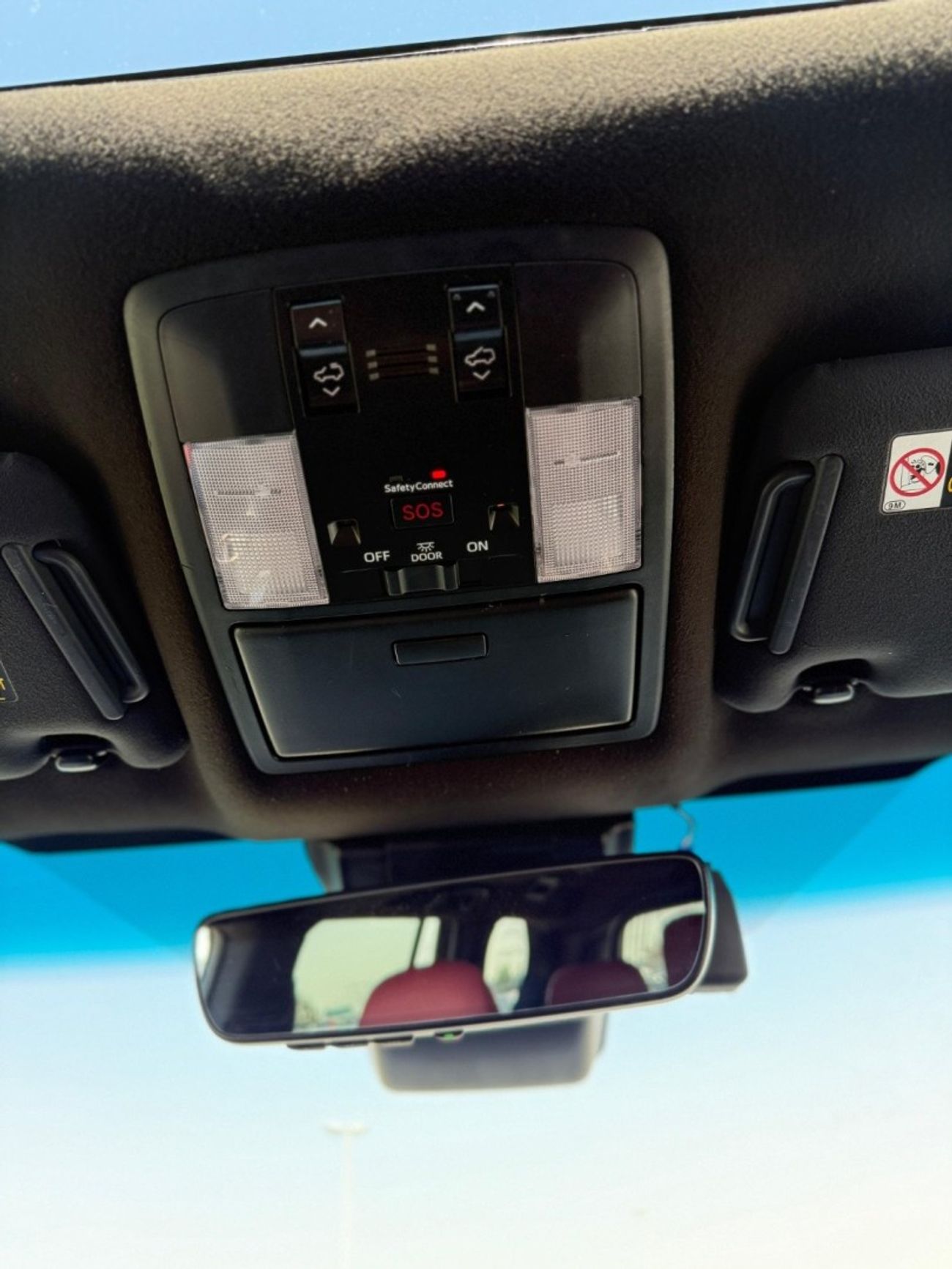 لكزس GX 460 Platinum 4.6L