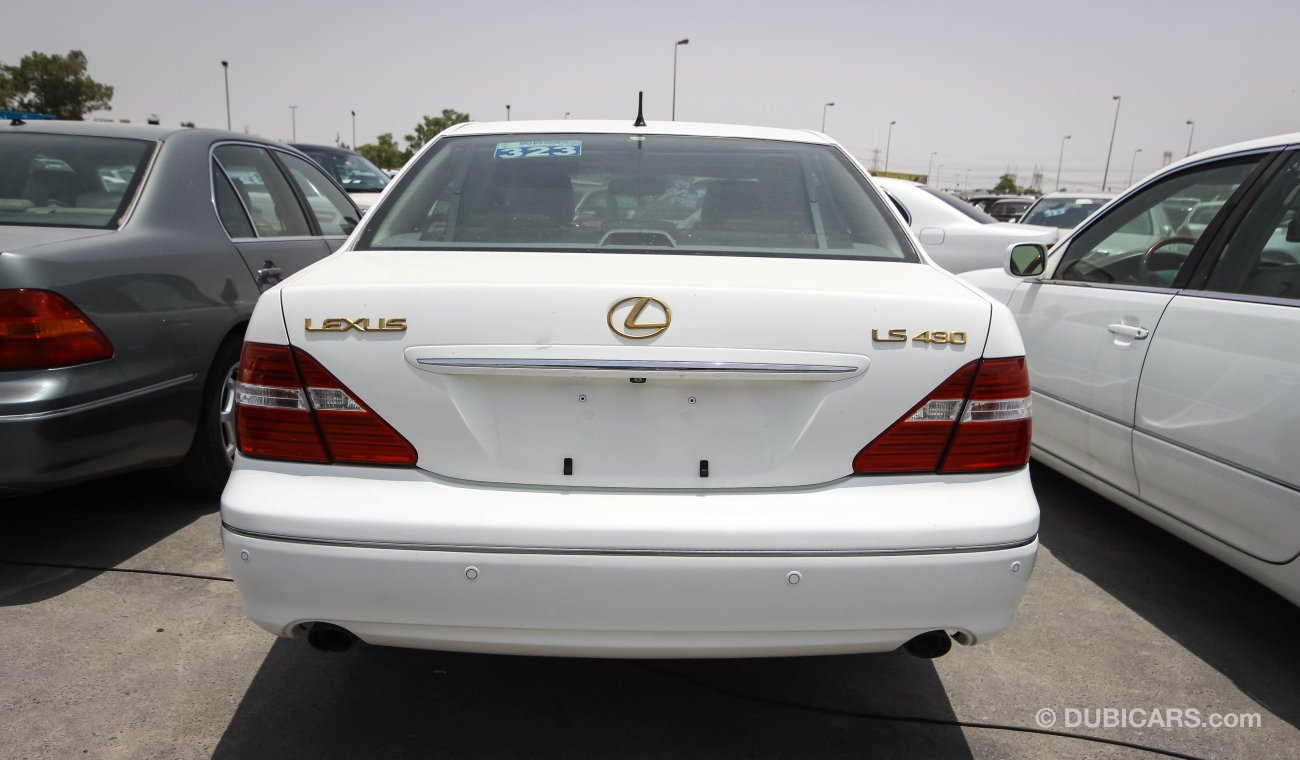 Lexus LS 430