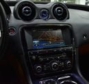 Jaguar XJL  EXCELLENT DEAL for our Jaguar XJ L 5.0 ( 2013 Model ) in Black Color GCC Specs
