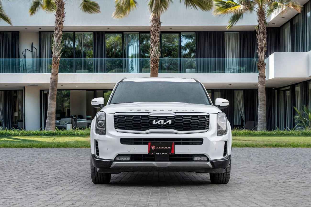 كيا تيلورايد Telluride GT Line | 2,350 P.M | 0% Downpayment | Warranty!