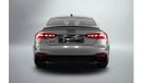 Audi RS5 Competition RS / Audi Warranty & Service
