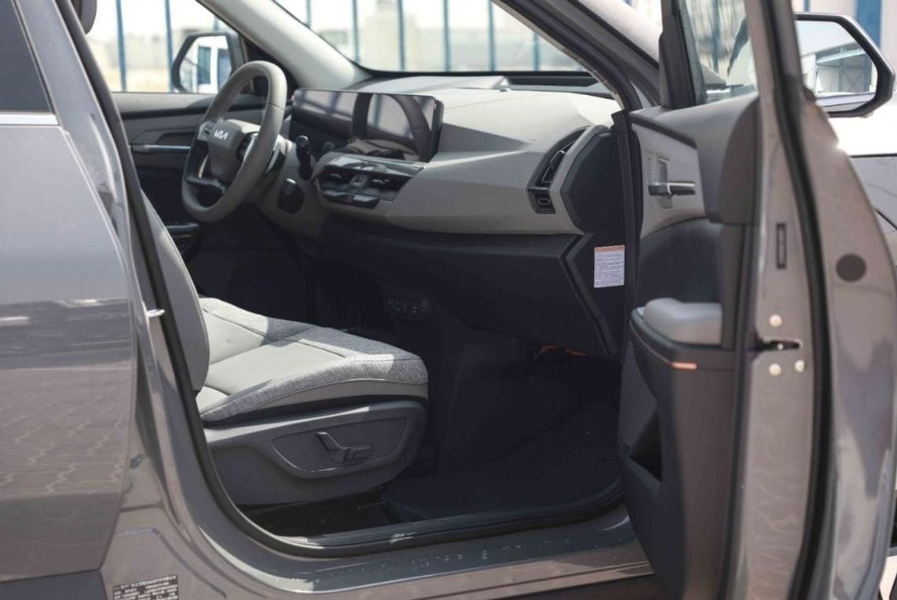 Kia EV5 2024 KIA EV5 LAND 530 - Grey inside Grey & Black | Export Only