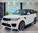 لاند روفر رينج روفر سبورت SC AUTOBIOGRAPHY VIP || GCC II FULLY LOADED I| PANORAMIC I| GIVEN WARRANTY