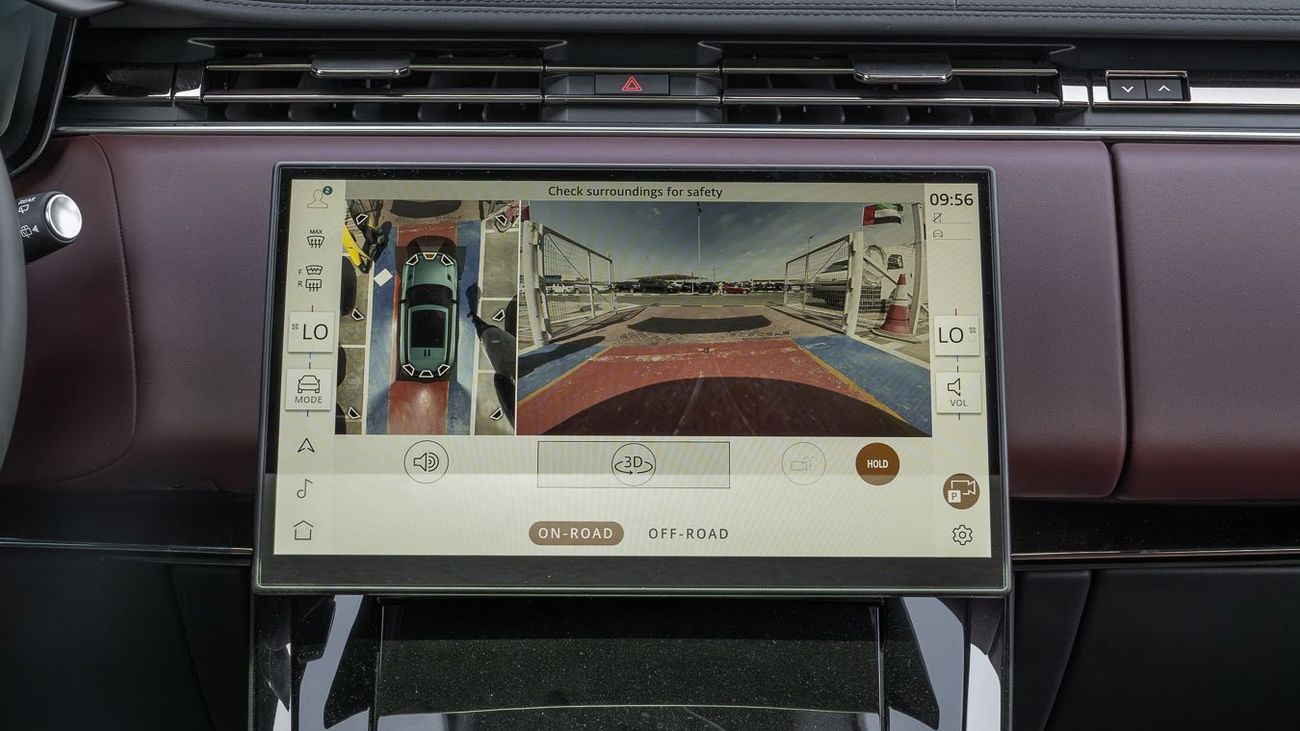 لاند روفر رينج روفر سبورت RANGE ROVER 3.0 SPORT -2025YM