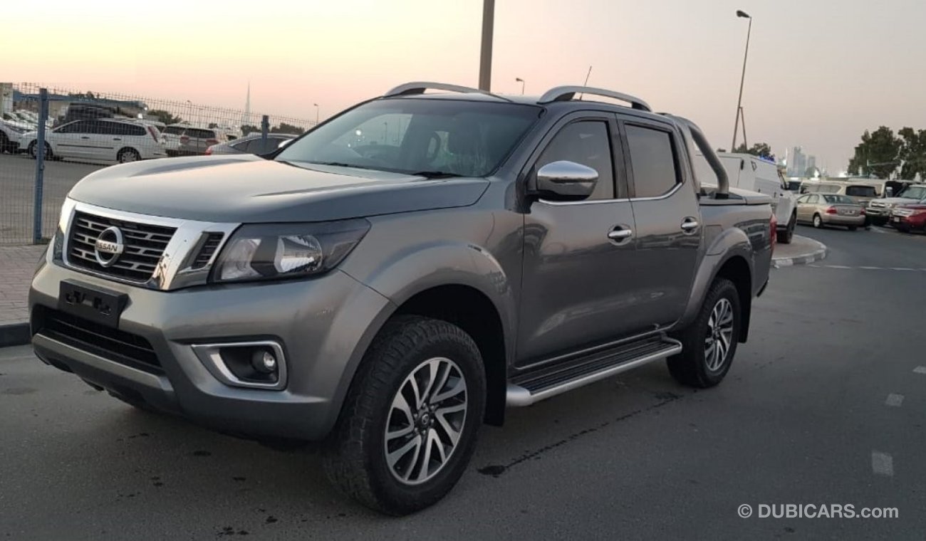 Nissan Navara DIESEL 2.3L AUTOMATIC RIGHT HAND DRIVE (EXPORT ONLY)