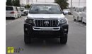 Toyota Prado - TXL - 2.7L with BUMPER GUARD