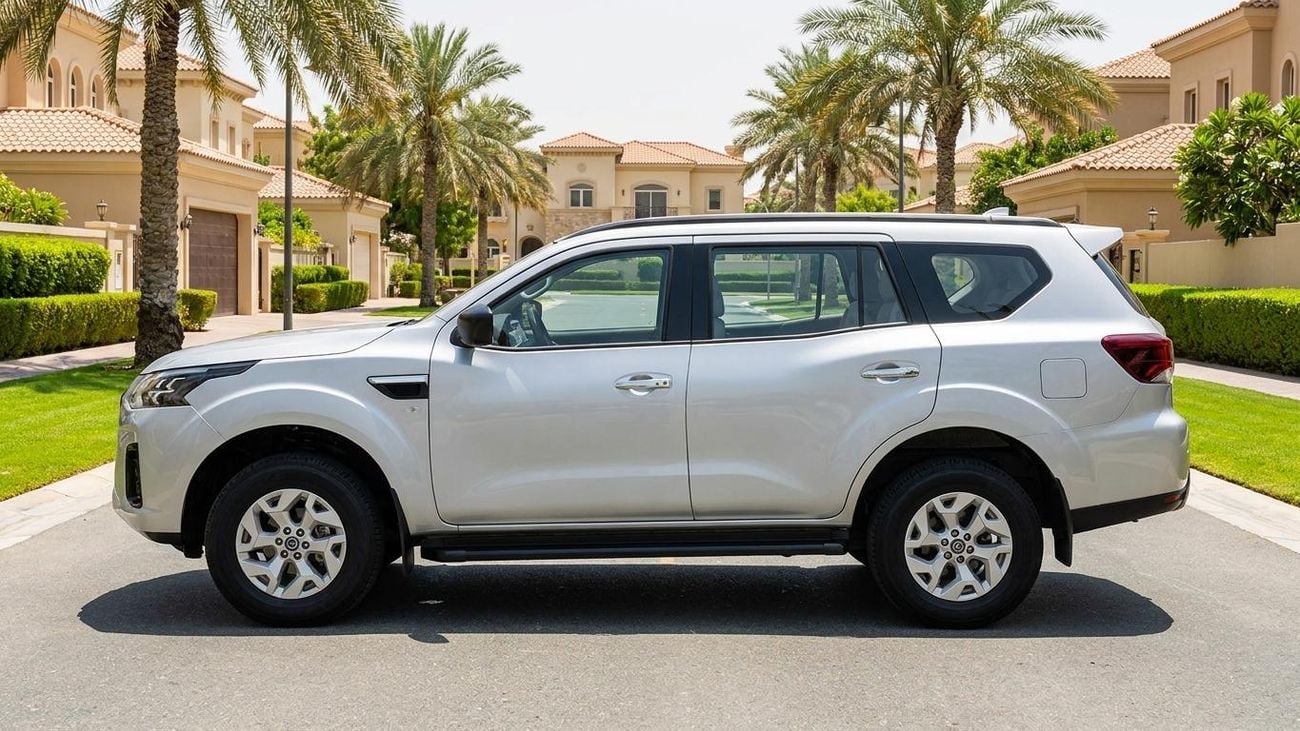 Nissan X Terra SE 2021 | AED 1050/Month | 0 DP | 30 Day Return | Warranty | Service History