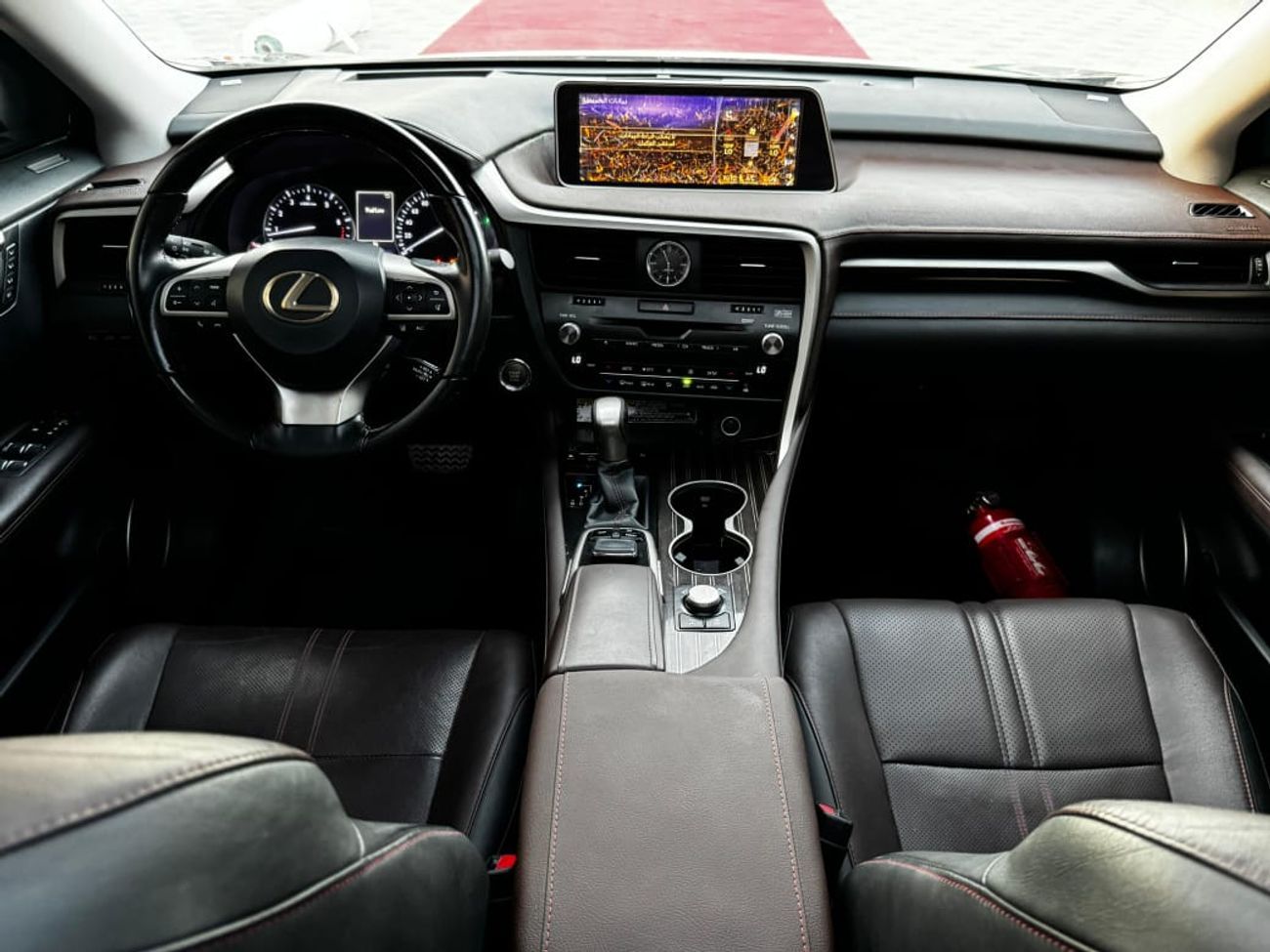 Lexus RX350 Platinum 3.5L (296 HP)