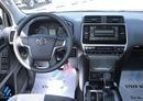 Toyota Prado 2023 Land Cruiser TX 2.7L SUV 4WD Petrol 6 Speed AT - 5 Doors - Book Now!