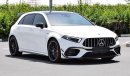 Mercedes-Benz A 45 AMG S Turbo 4MATIC (Export).  Local Registration + 10%