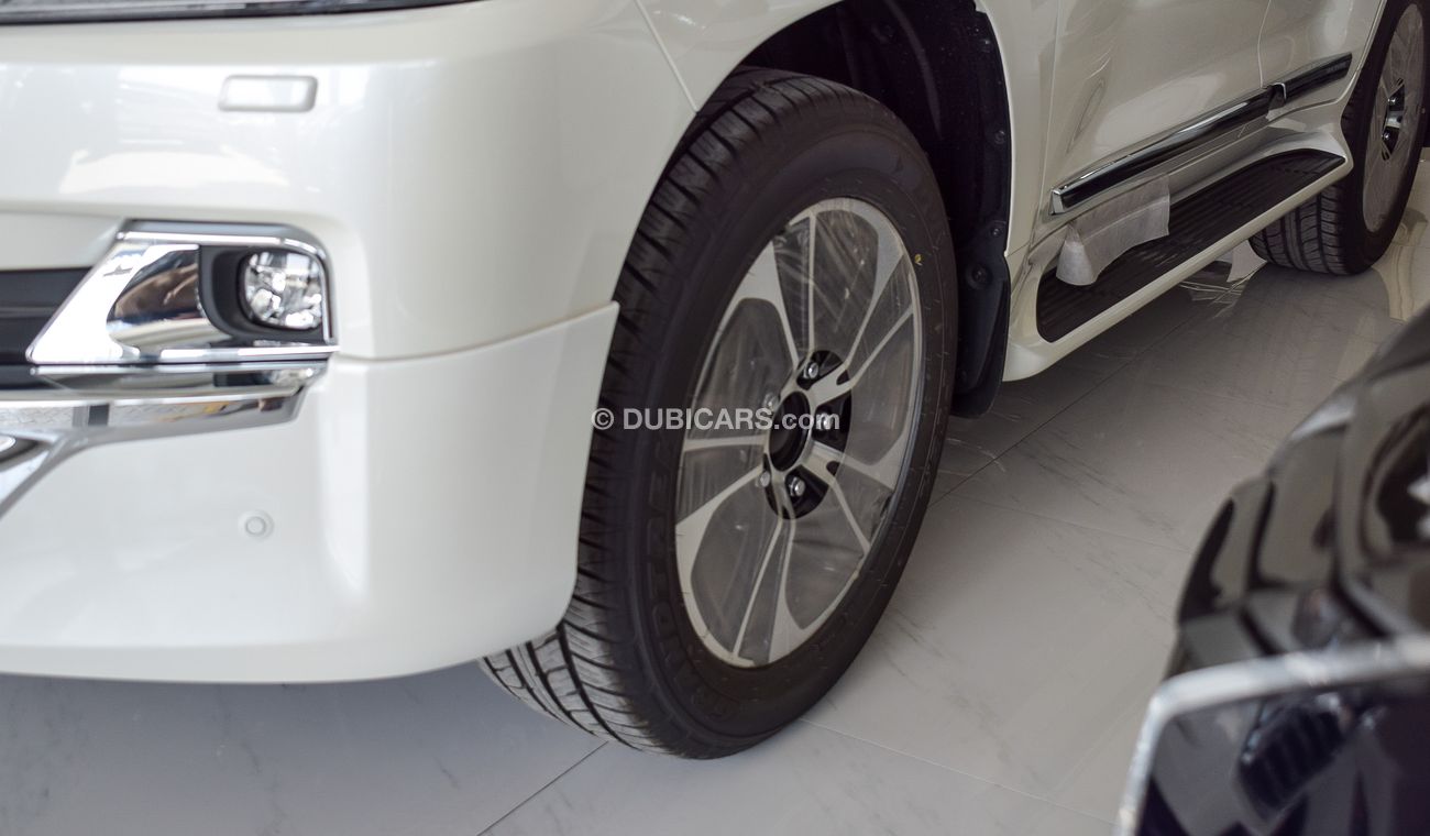 تويوتا لاند كروزر GX.R V6 Grand Touring