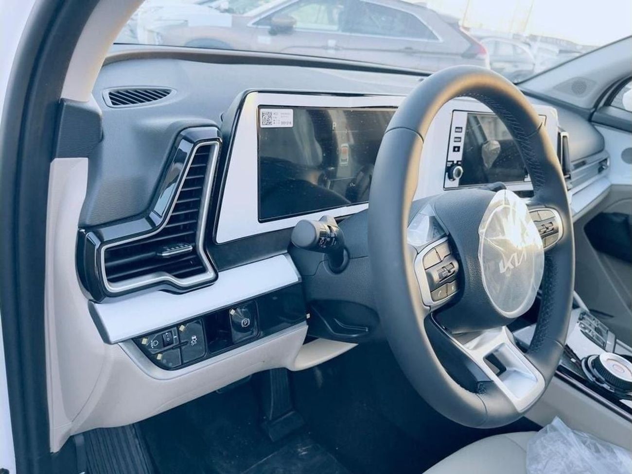 كيا سبورتيج KIA SPORTAGE 1.6L GCC SPECS 2024 MODEL