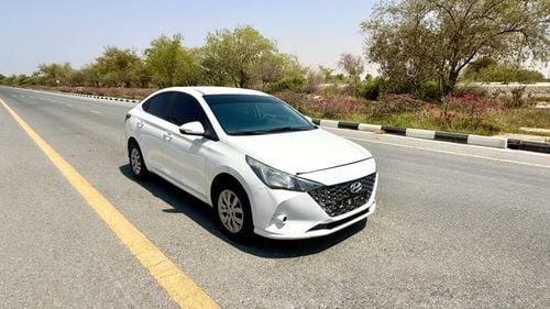 Hyundai Accent GL