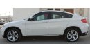 BMW X6 35i Exectutive BMW X6 2012 GCC in excellent condition, full option No. 1