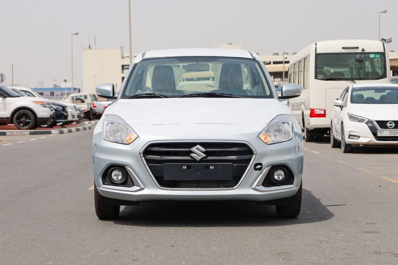 سوزوكي دزاير LHD - SUZUKI DZIRE 1.2L PETROL GLX G AMT