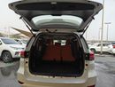 تويوتا فورتونر TOYOTA FORTUNER 2.7L 4V