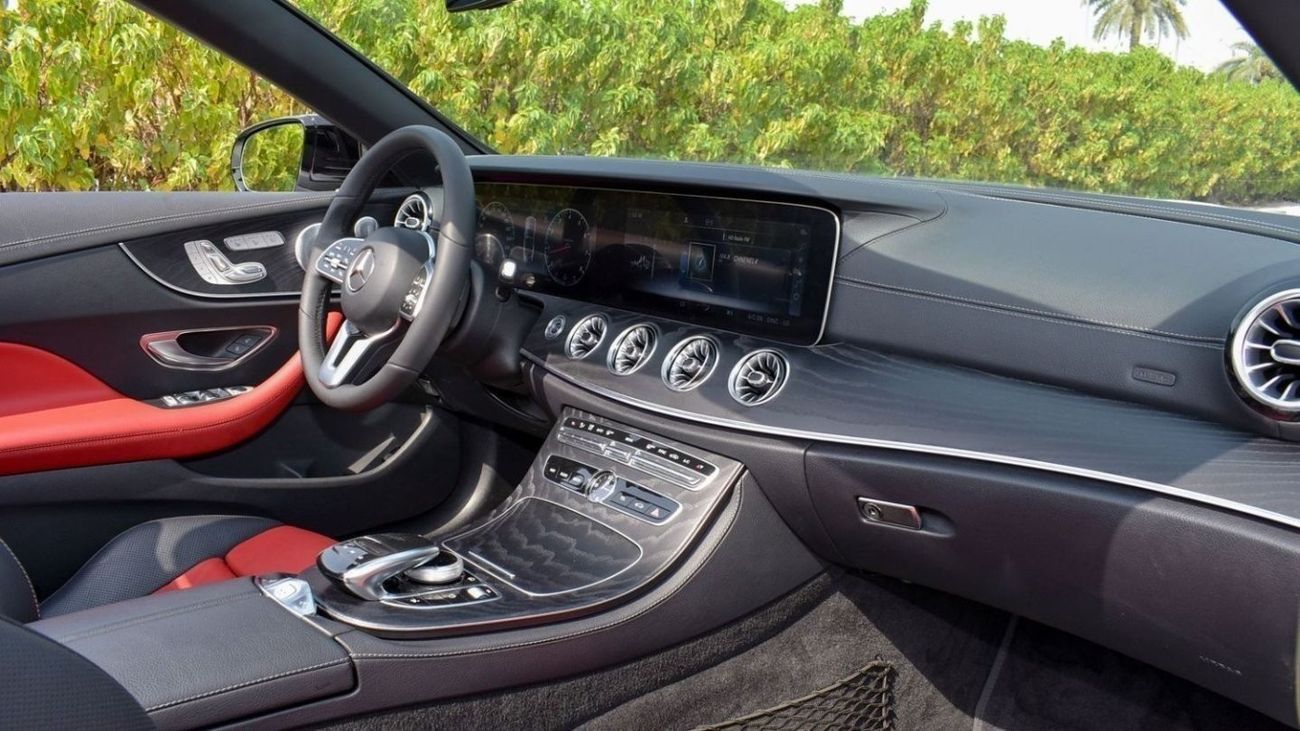 Mercedes-Benz E450 Coupe Mercedes E450 AMG II 2020 II FULLY LOADED