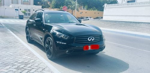 Infiniti QX70 Elite Sport