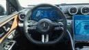 Mercedes Benz C200 AMG Premium Plus EQ Boost 1.5T RWD 2026 GCC With 2 Years Warranty Unlimited Mileage @Official Dealer