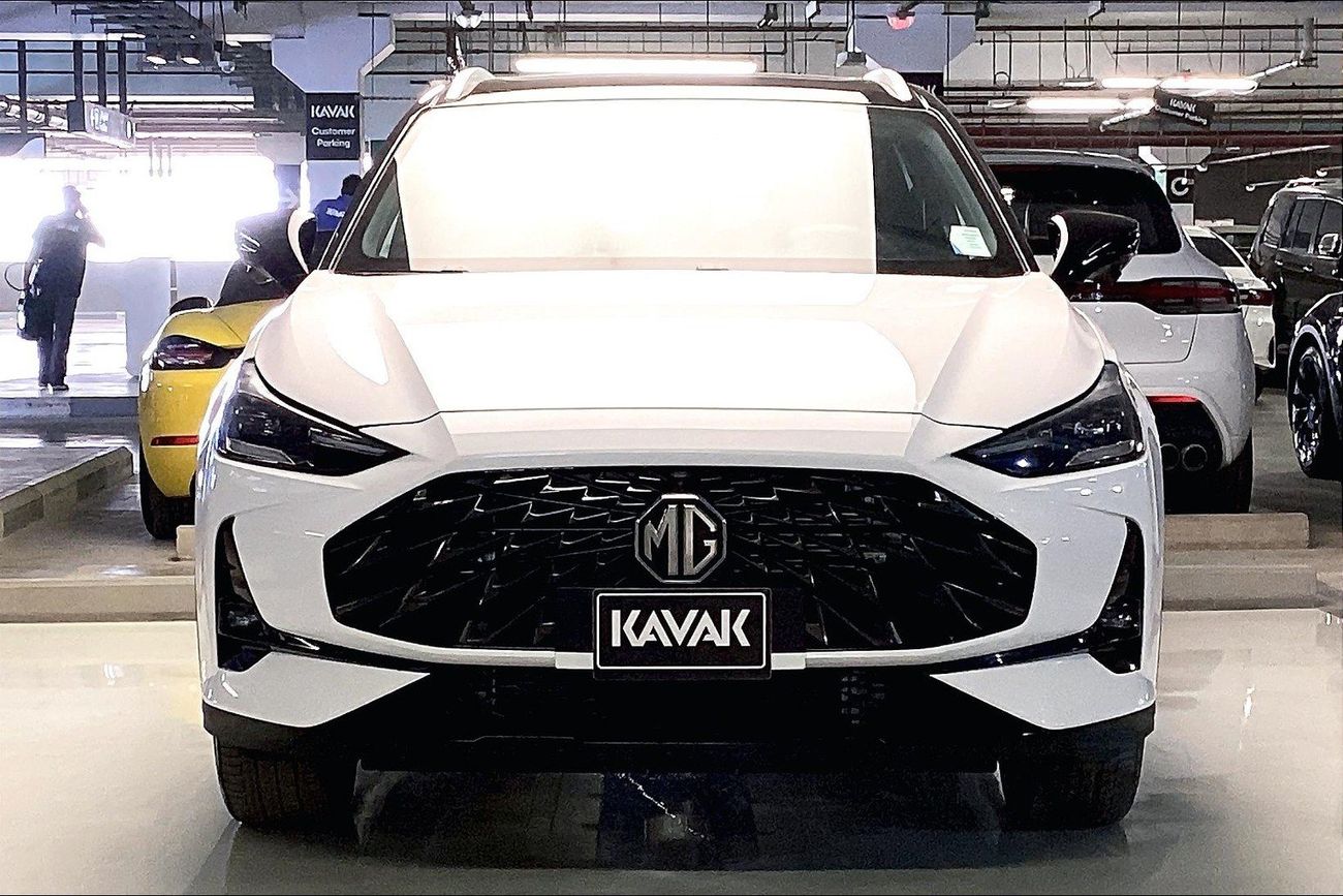 أم جي وان Luxury | شامل الضمان | 0 ﺪﻔﻋﺓ ﺃﻮﻟﻯ