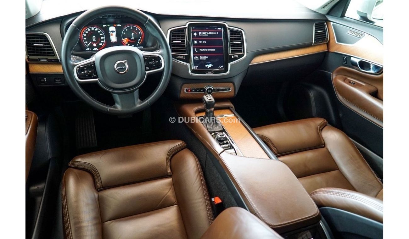 Volvo XC90 Inscription