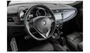 Alfa Romeo Giulietta 2021 Alfa Romeo Giulietta Veloce / Alfa Romeo Warranty & Service Pack 120k kms