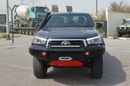 تويوتا هيلوكس Double cabin 2.8L, perfect inside and outside