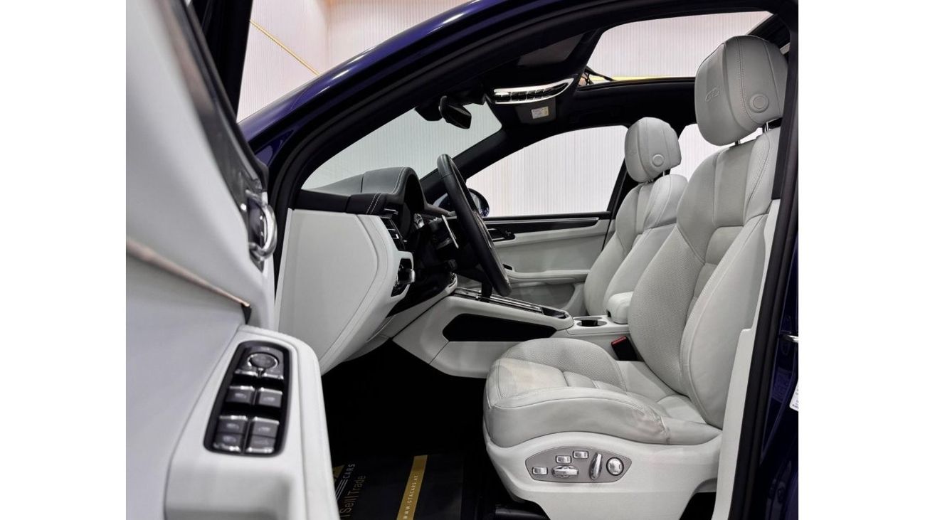 Porsche Macan 2024 Porsche Macan GTS, Nov 2028 Porsche Warranty, Full Service History, GCC