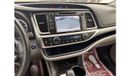 Toyota Highlander 2017 LIMITED HYBRID V6 USA IMPORTED