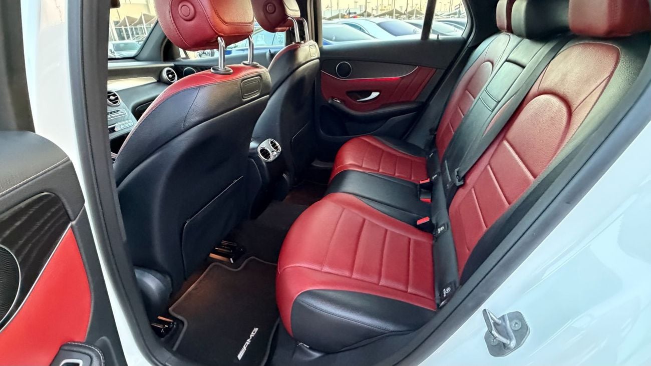 مرسيدس بنز CLC 200 Mercedes GLC200