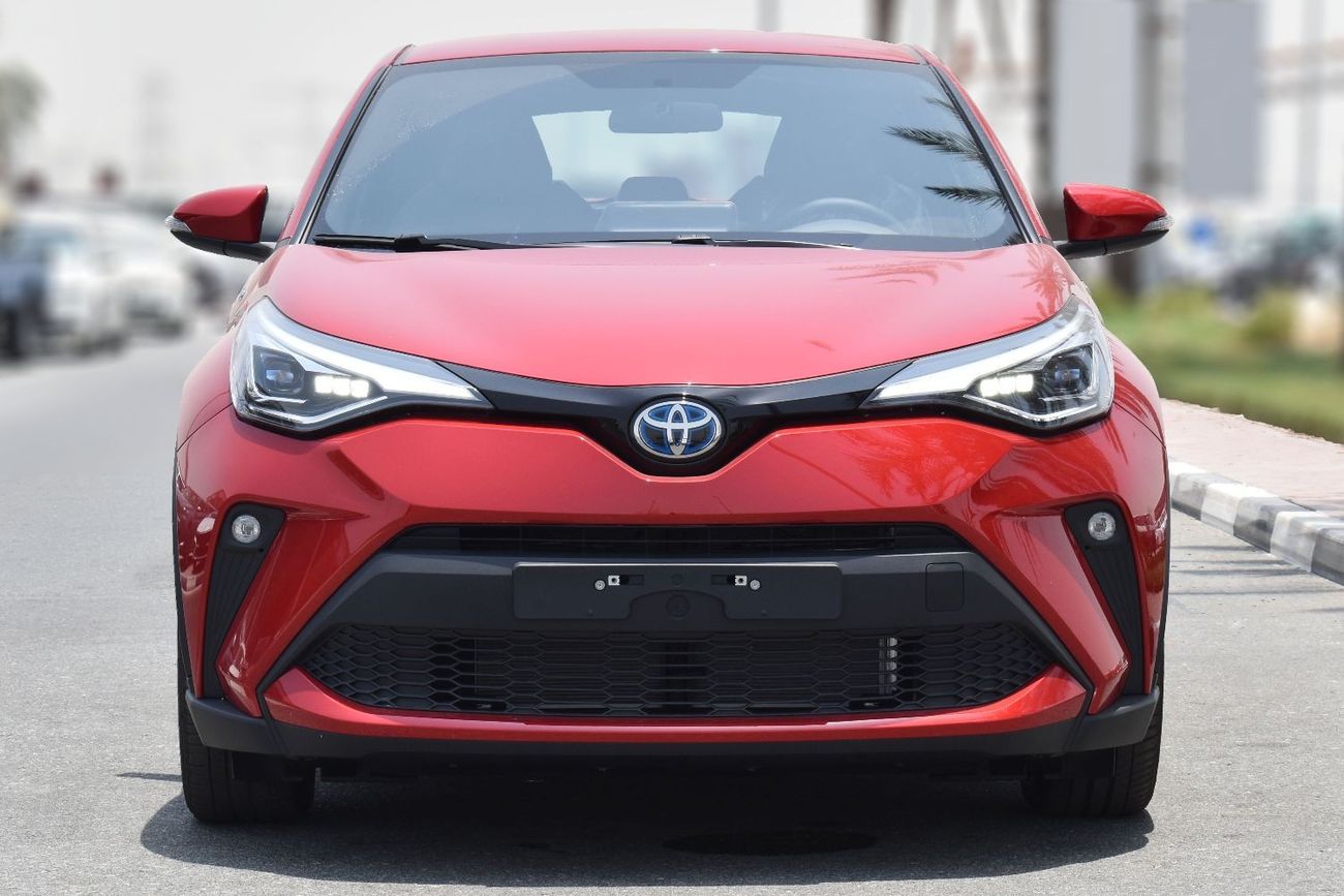 Toyota CHR 2023 MODEL: TOYOTA C-HR 1.8L HEV