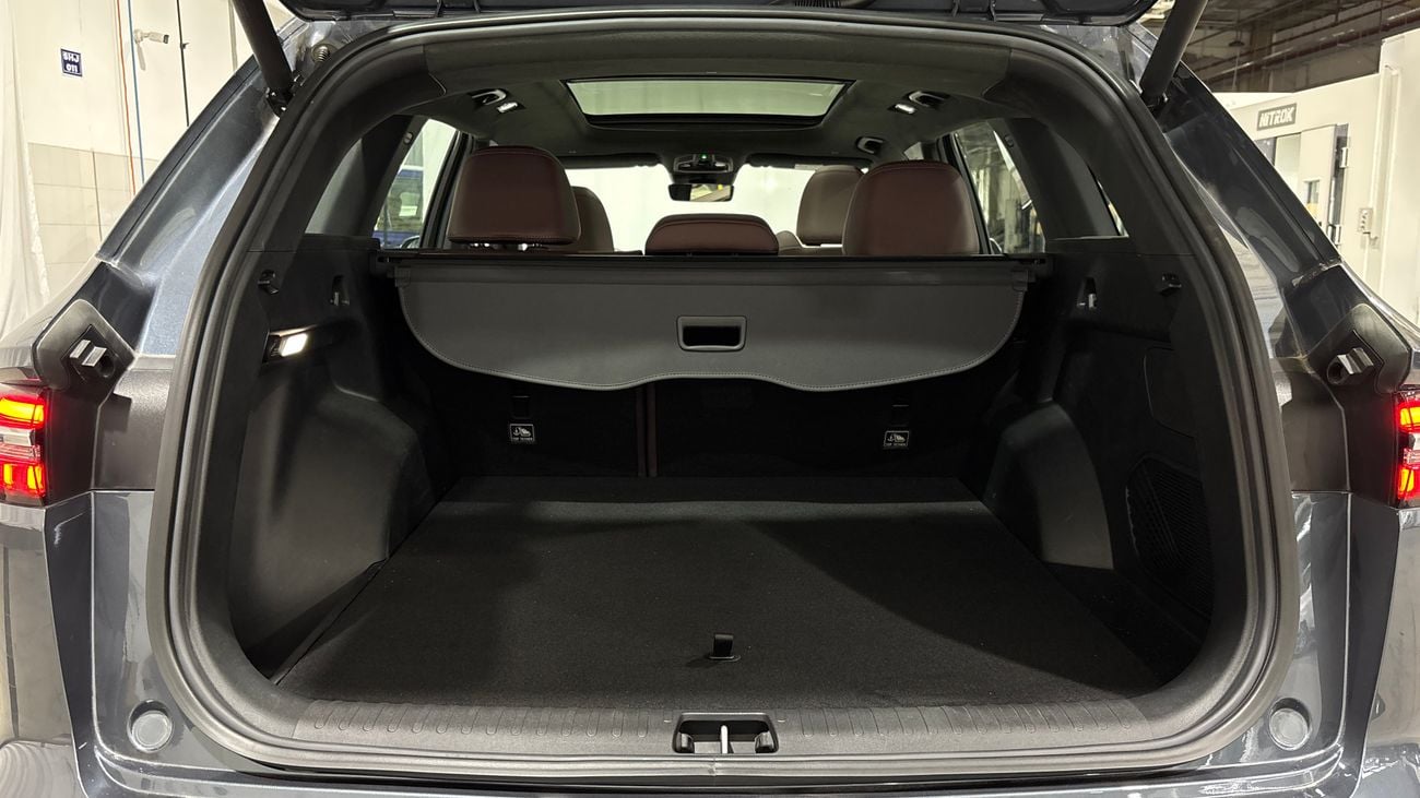 Geely Monjaro 2024 GF+ | AED 1323/Month | 0 DP | 30 Day Return | Warranty | Service History